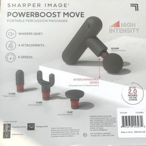 New Portable Massager